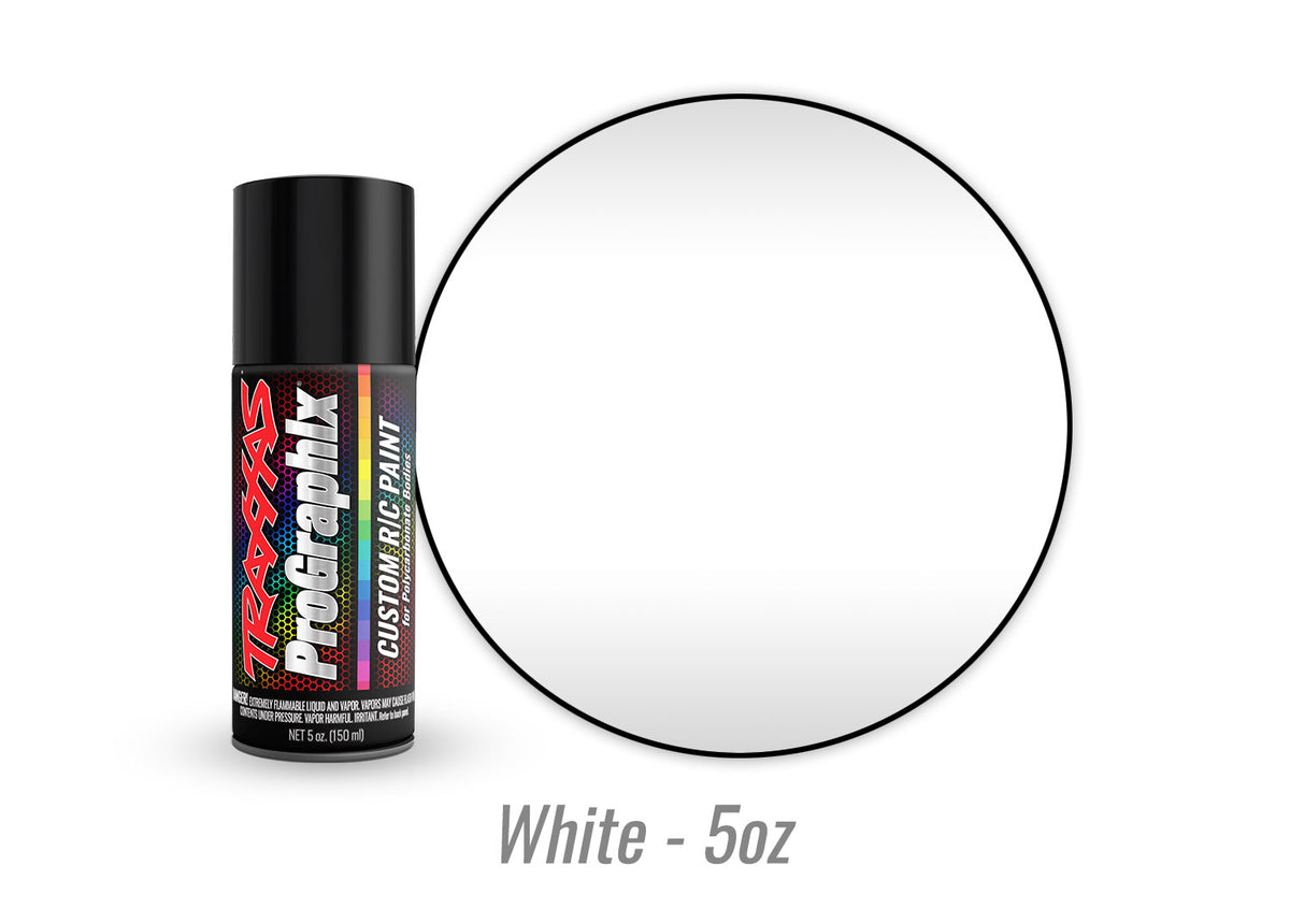 Traxxas 5056 White RC Body Paint