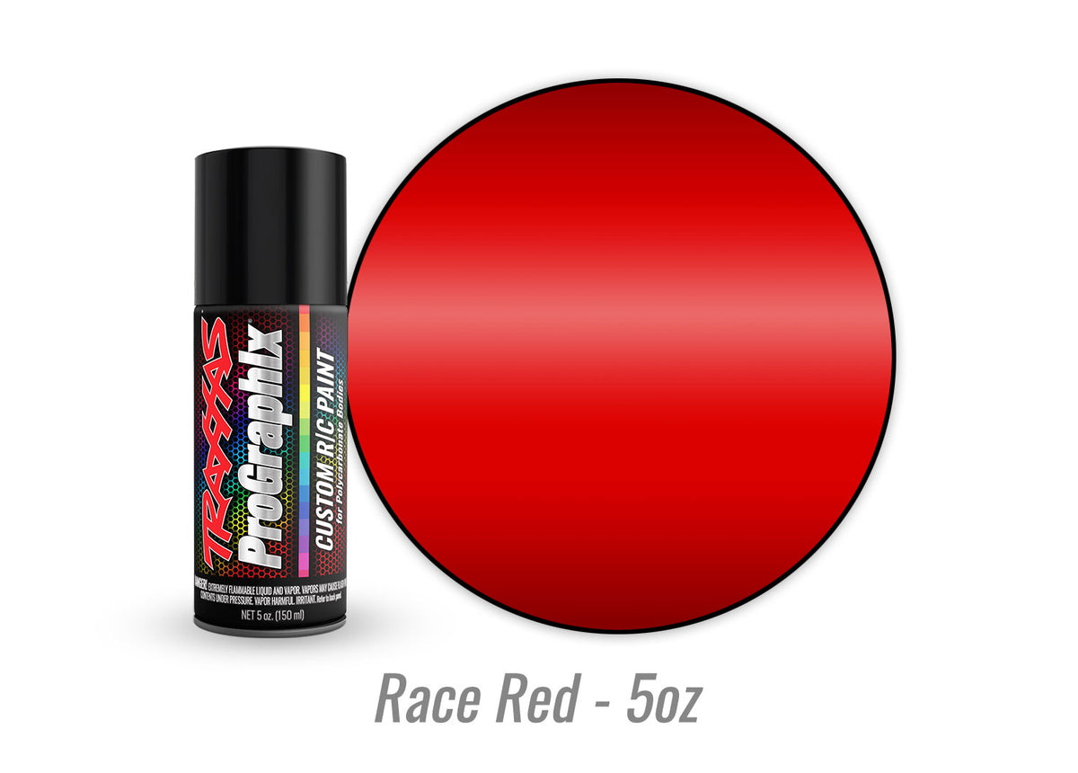 Traxxas 5057 Race Red RC Body Paint