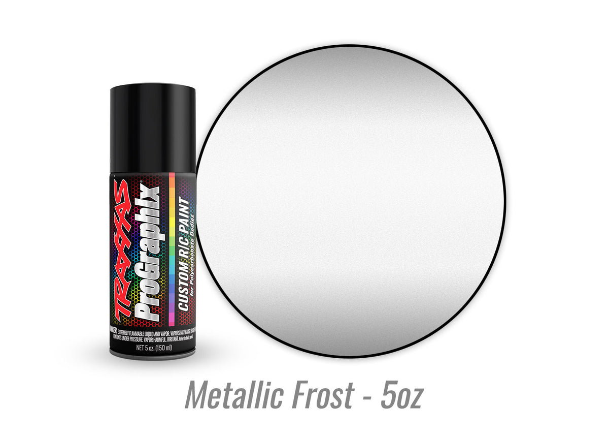 Traxxas 5076 Metallic Frost RC Body Paint