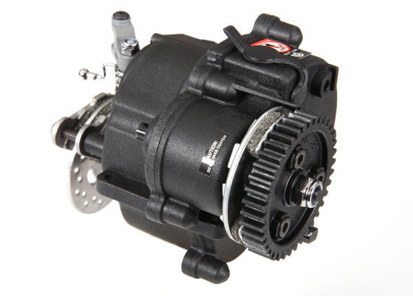Traxxas 5491 Pro-Built Complete Transmission for Revo 3.3