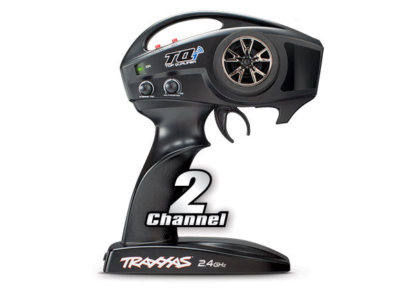 Traxxas 6528x TQi Traxxas Link Enabled 2.4GHz High Output 2-channel Transmitter