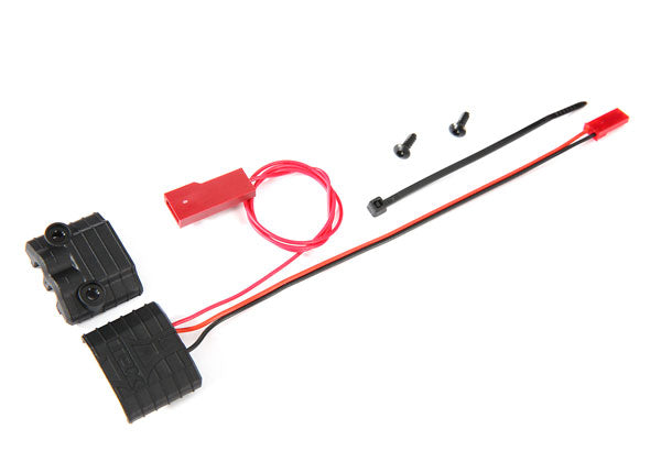 Traxxas 6549 Power Tap with Voltage Sensor Plug