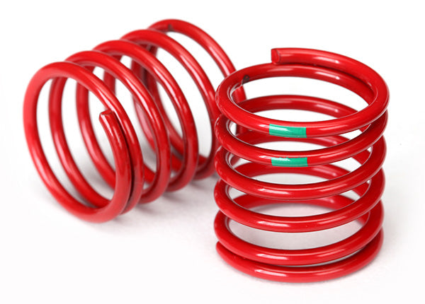 Traxxas 8363 Red 4.075 Rate Springs for 4-Tec 2.0 and 4-Tec 3.0