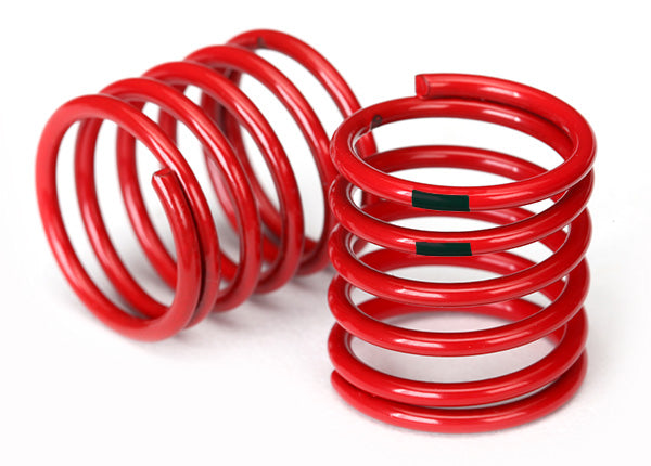 Traxxas 8364 Red 4.4 Rate Springs for 4-Tec 2.0 and 4-Tec 3.0