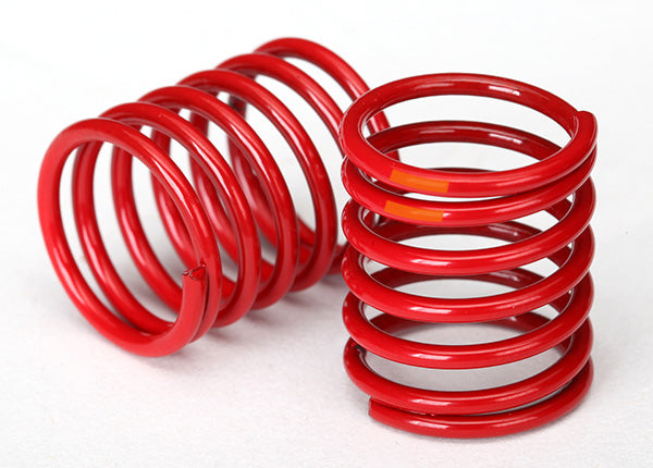 Traxxas 8365 Red 3.325 Rate Springs for 4-Tec 2.0 and 4-Tec 3.0