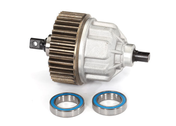 Traxxas 8687 Pro-Built Complete Center Differential for E-Revo VXL