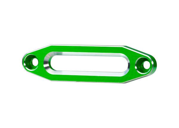 Traxxas 8870G Green Aluminum Winch Fairlead