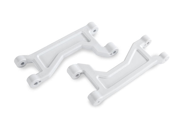 Traxxas 8929A White Left or Right Front or Rear Upper Suspension A-Arm for MAXX