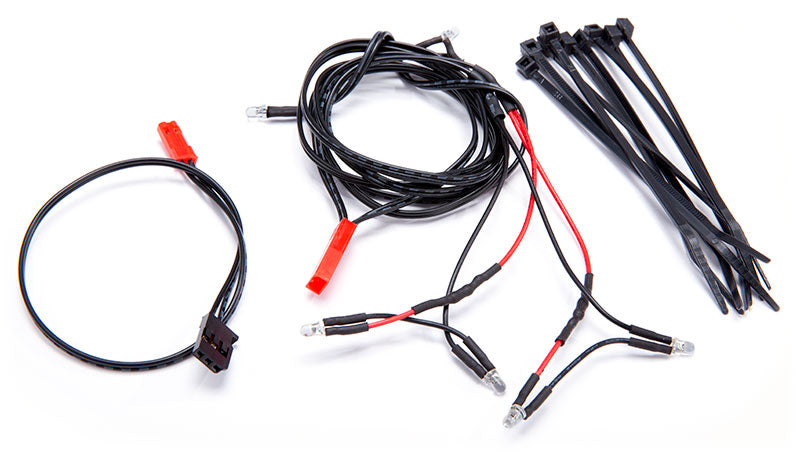 Traxxas 9380 LED Light Kit for 4-Tec 3.0 C8 Corvette