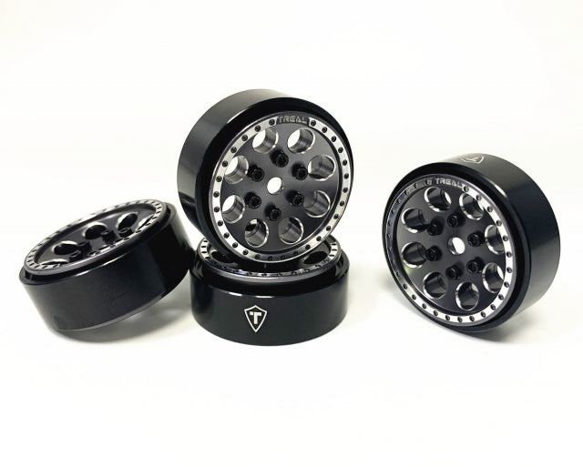 Treal Hobby (X002P92OBX) Gray Aluminum 1.0