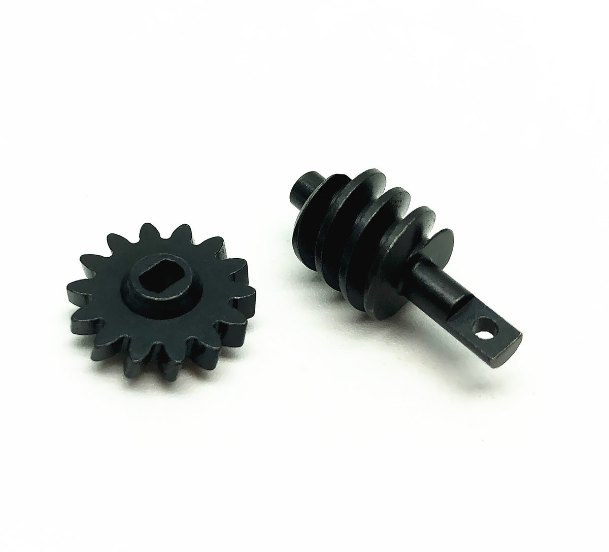 Treal Hobby (X002Q4CPRF) Steel Overdrive Differential Gears for SCX24