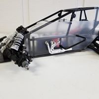 Ultimate RC Pit Stop Savage Sprint Conversion Kit for 2WD Slash