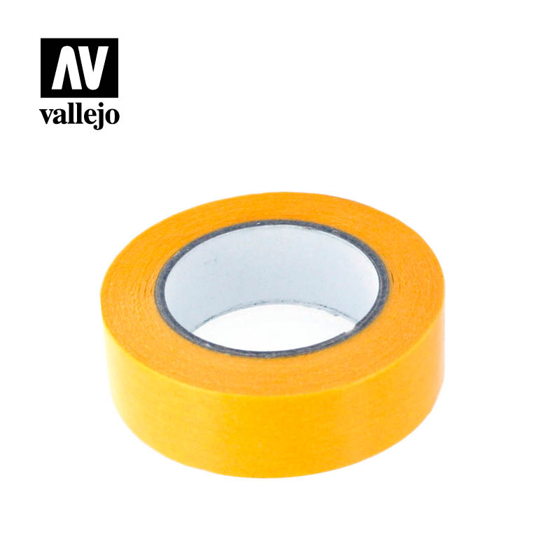 Vallejo 7001 Precision Masking Tape 18mm x 18m