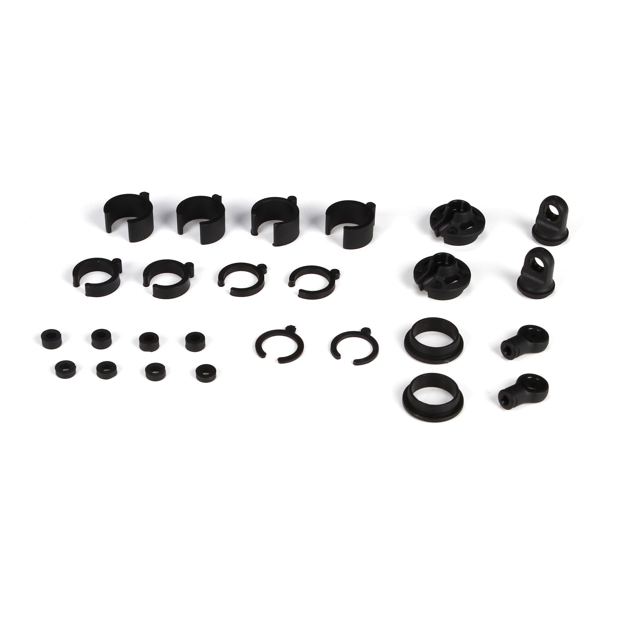 Shock Plastics for GLU, GLF, Rap, and Hal Models (VTR243002)