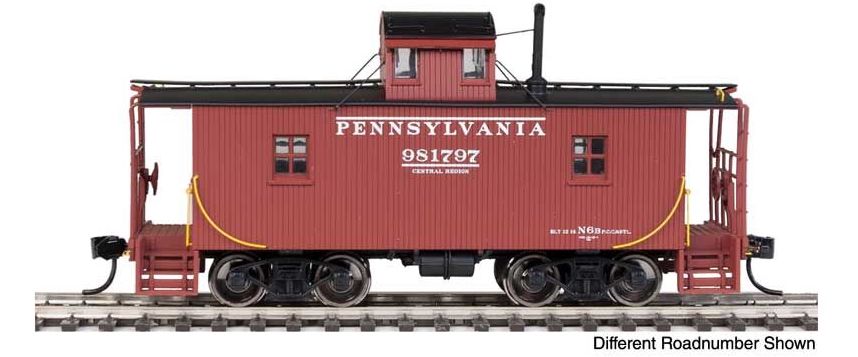 Walthers 920-902 HO Scale PRR Merchandise Service Freight Train Set #3