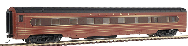 Walthers 932-16742 HO Scale Pullman 10-5 Sleeper Pennsylvania "Fleet of Modernism" PRR