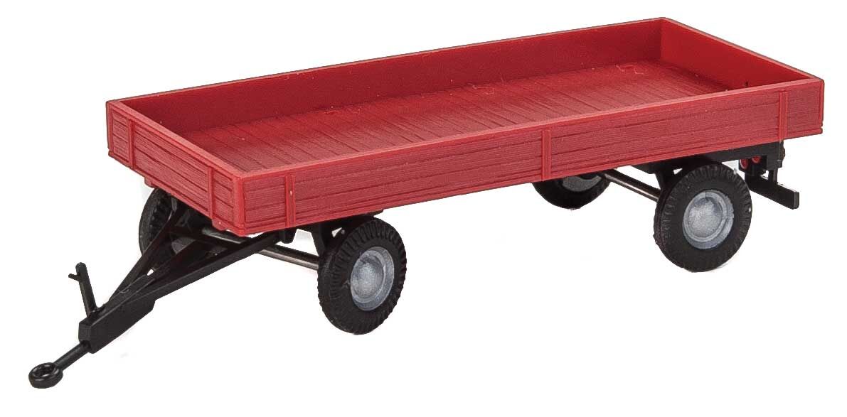 Walthers 949-4193 HO Scale Large Farm Trailer Kit