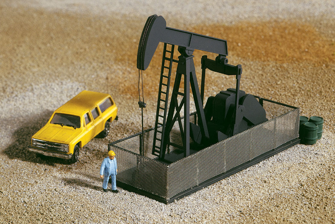 Walthers Cornerstone 933-3248 N Scale Oil Pump Kit