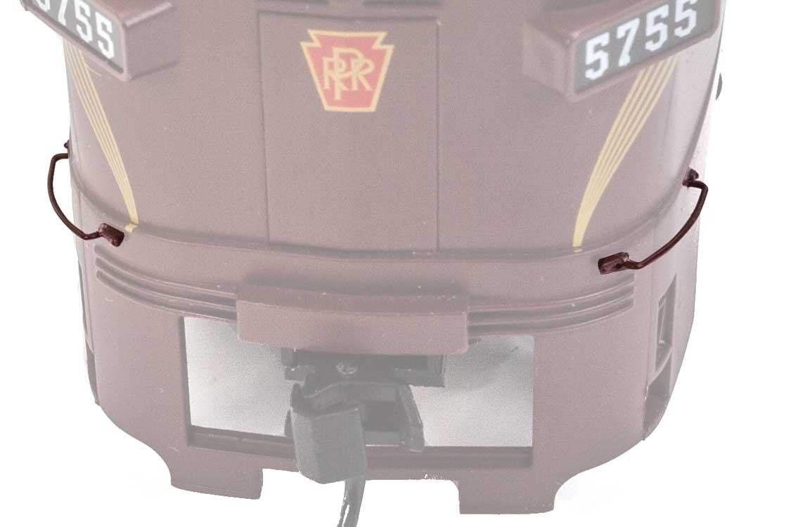 Walthers Mainline 910-252 HO Scale ALCo PA PB Diesel Detail Kit