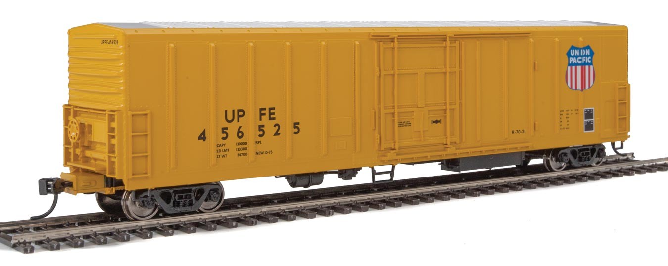 Walthers Mainline 910-3943 HO Scale 57' Mechanical Reefer Union Pacific Fruit Express UPFE 456525