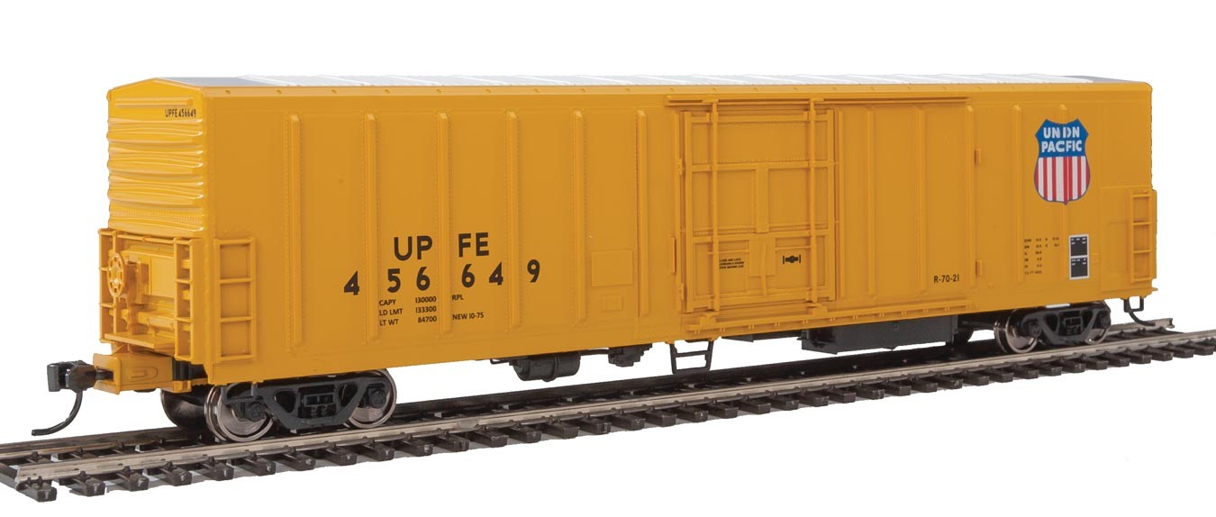 Walthers Mainline 910-3944 HO Scale 57' Mechanical Reefer Union Pacific Fruit Express UPFE 456649