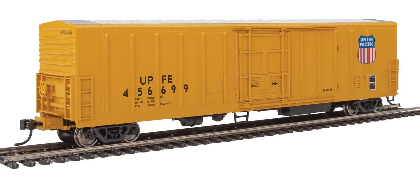 Walthers Mainline 910-3945 HO Scale 57' Mechanical Reefer Union Pacific Fruit Express UPFE 456699