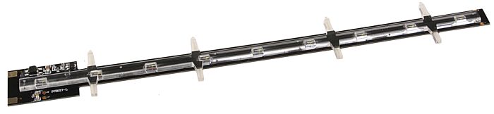 Walthers Proto 920-1060 LED DC/DCC ACF, Budd, or Pullman Passenger Lighting Kit