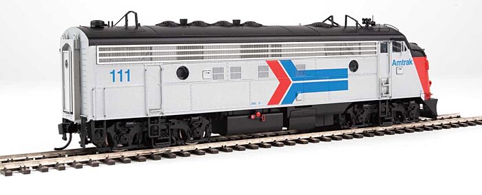 Walthers Proto 920-42514 HO Scale EMD FP7 Diesel Amtrak Phase I AMTK 111 DCC Sound