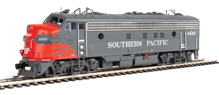 Walthers Proto 920-42528 HO Scale EMD FP7/F7B Diesel Southern Pacific SP 6447 8294 DCC Sound