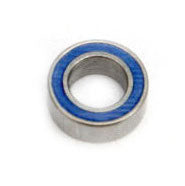WRH Sealed Rubber Ball MR74-2RS Bearings 4x7x2.5