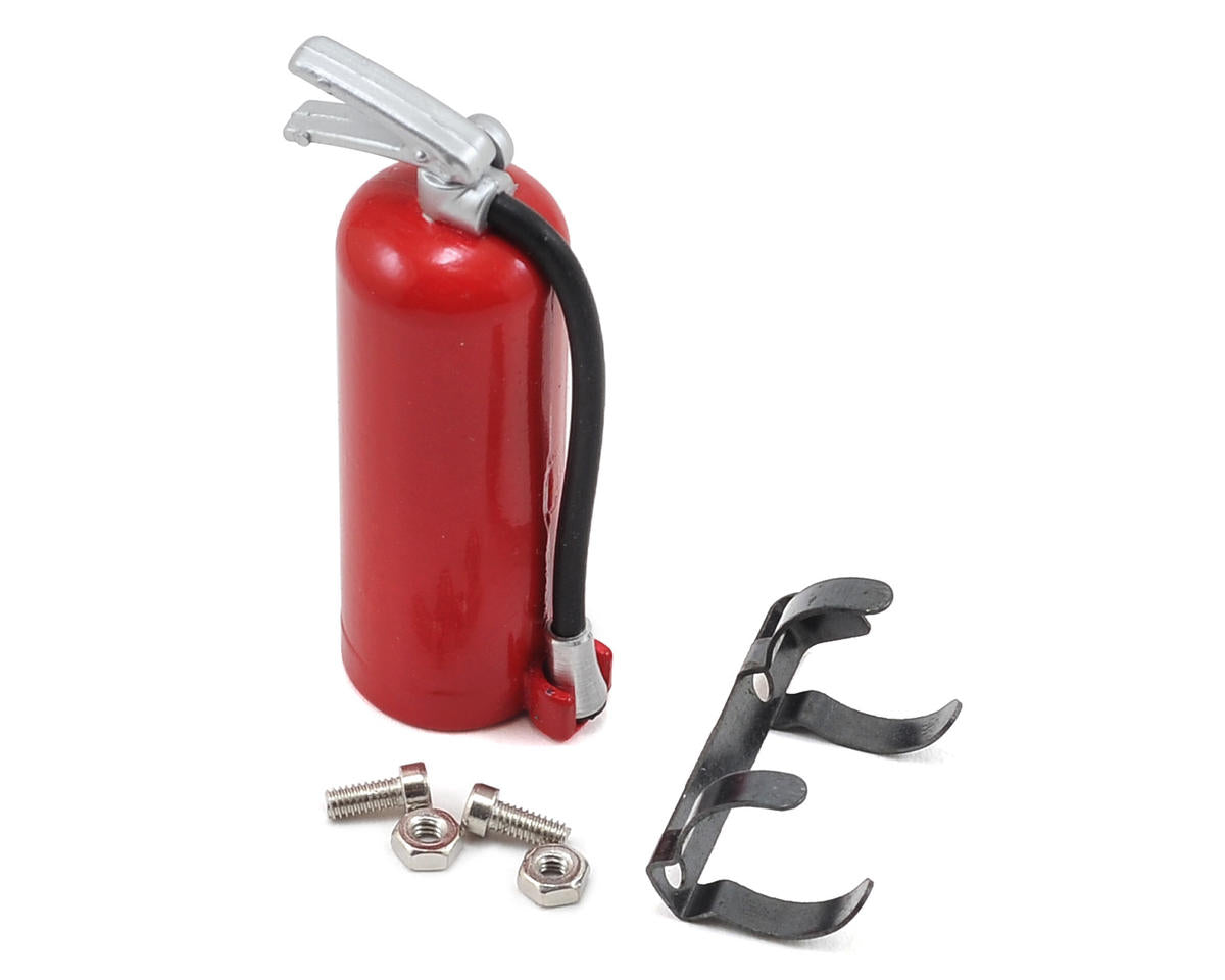 Yeah Racing YA-0352 Fire Extinguisher for 1/10 Crawler